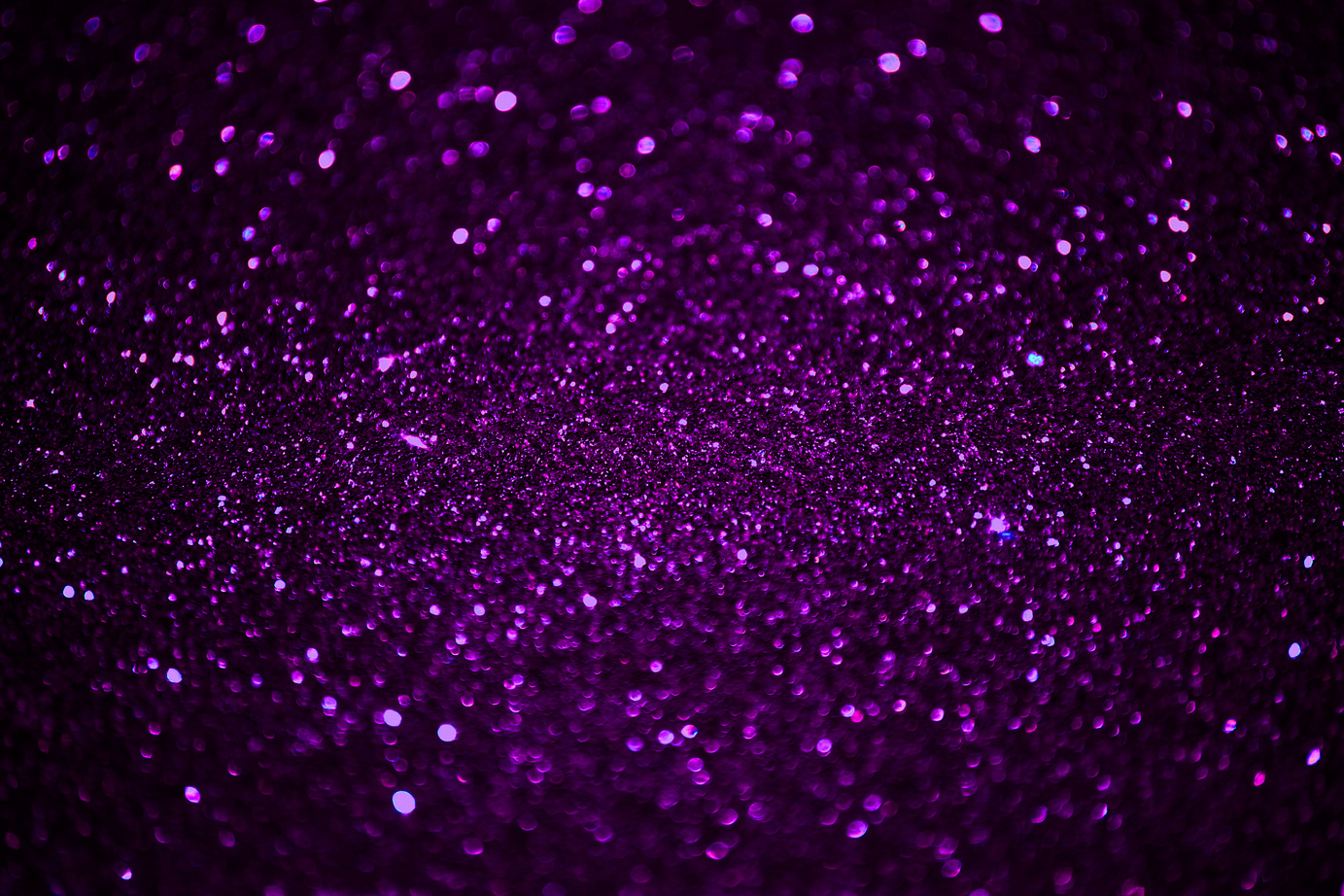 Purple Sparkle Background