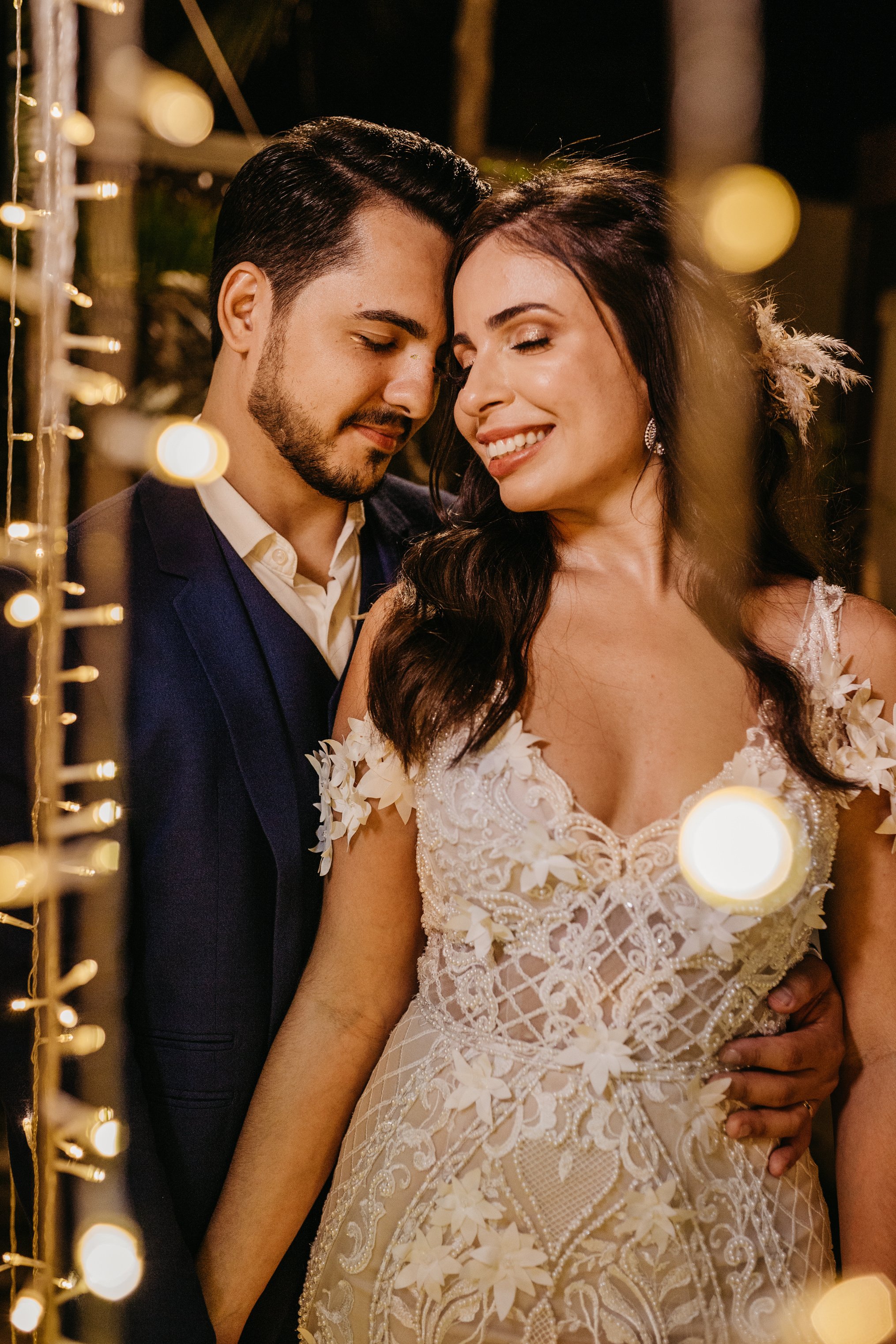 Photo of Bride and Groom